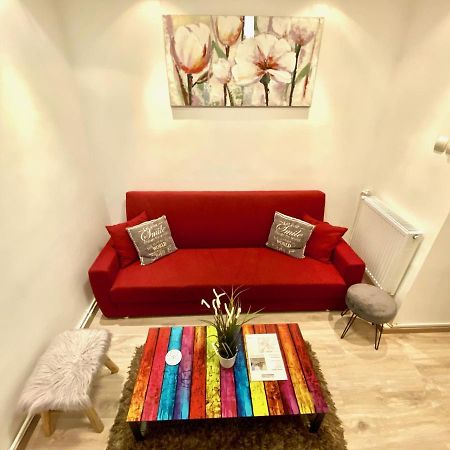 Modern Old Town Central Apartment Bucarest Exterior foto