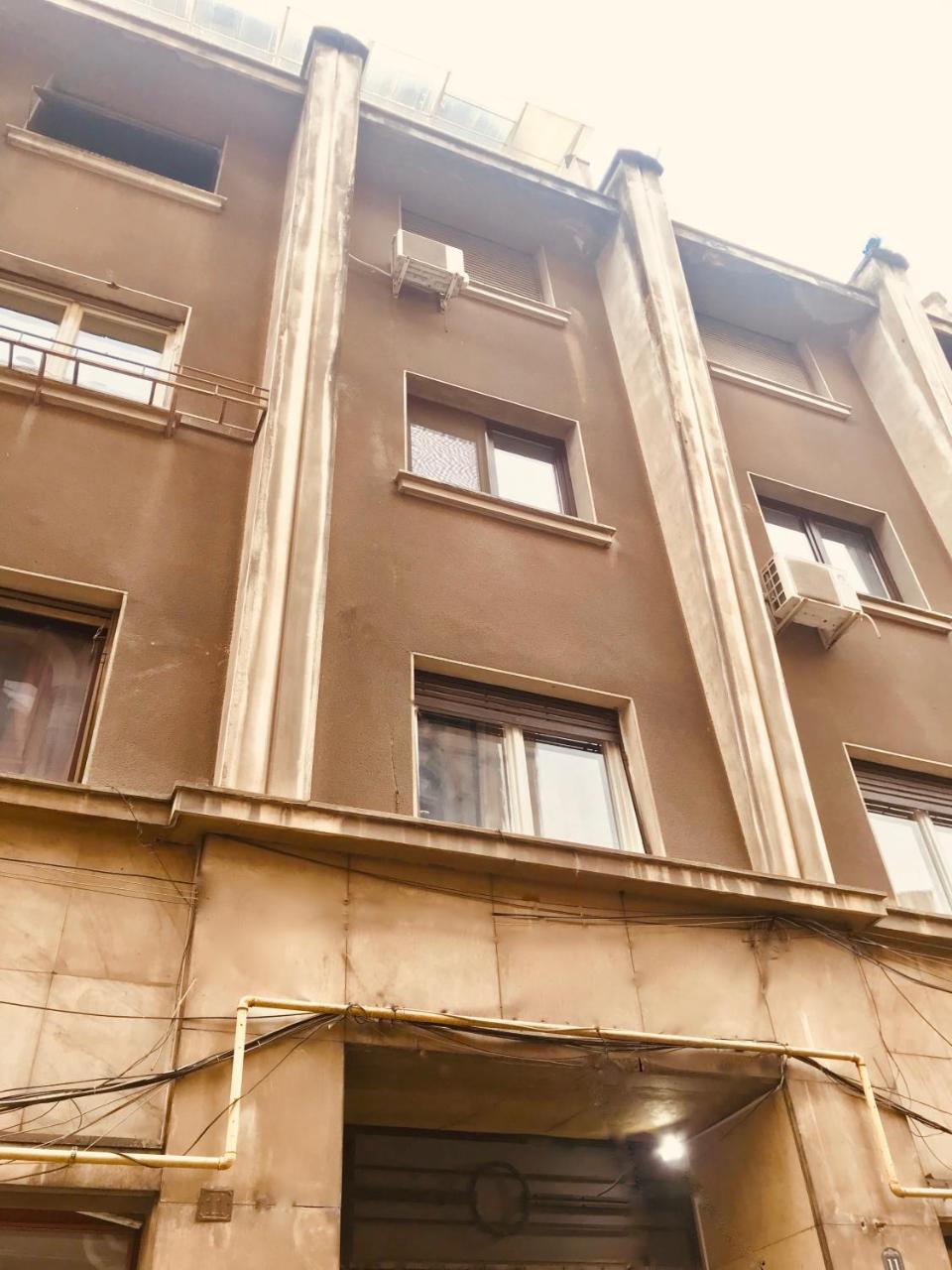 Modern Old Town Central Apartment Bucarest Exterior foto