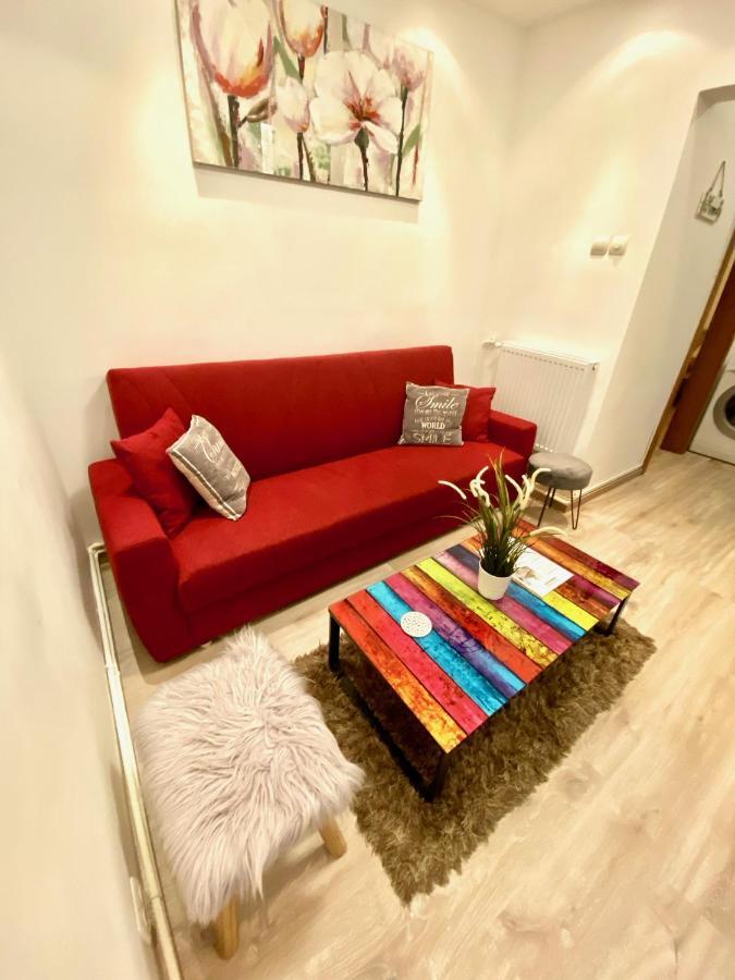 Modern Old Town Central Apartment Bucarest Exterior foto