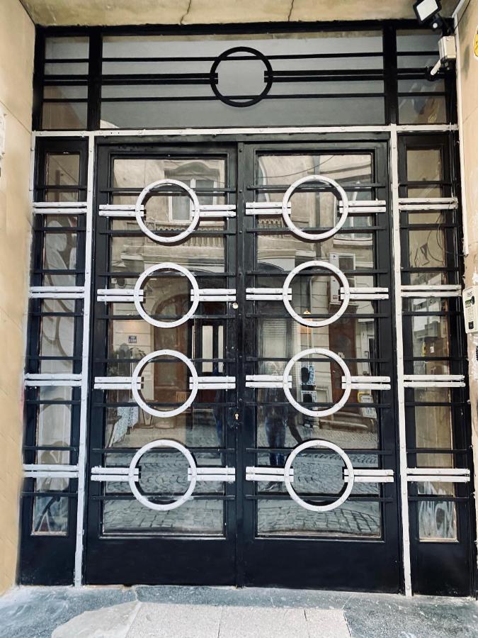 Modern Old Town Central Apartment Bucarest Exterior foto