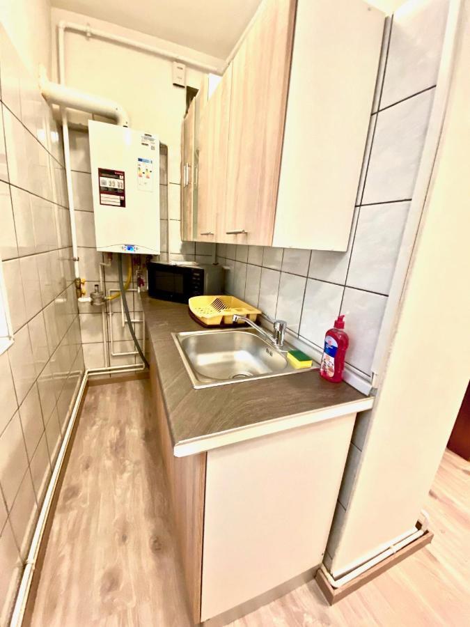 Modern Old Town Central Apartment Bucarest Exterior foto